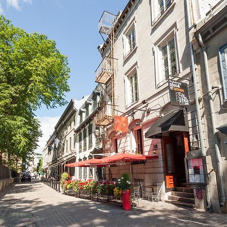 Auberge Place D'Armes Québec Dış mekan fotoğraf