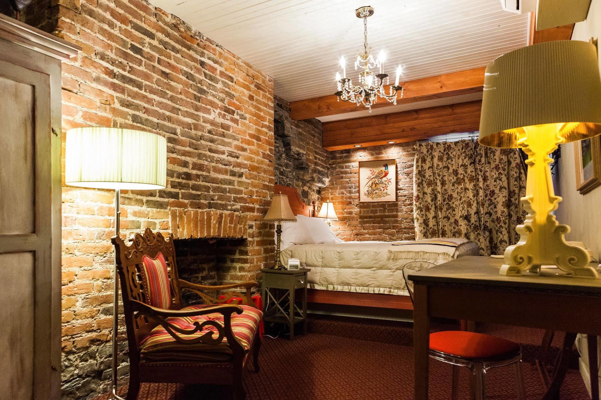 Auberge Place D'Armes Québec Dış mekan fotoğraf
