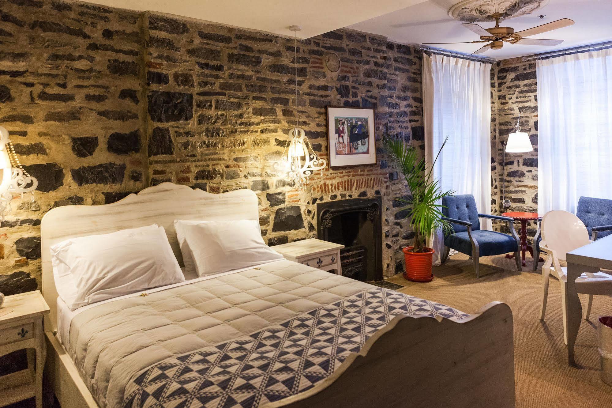 Auberge Place D'Armes Québec Dış mekan fotoğraf