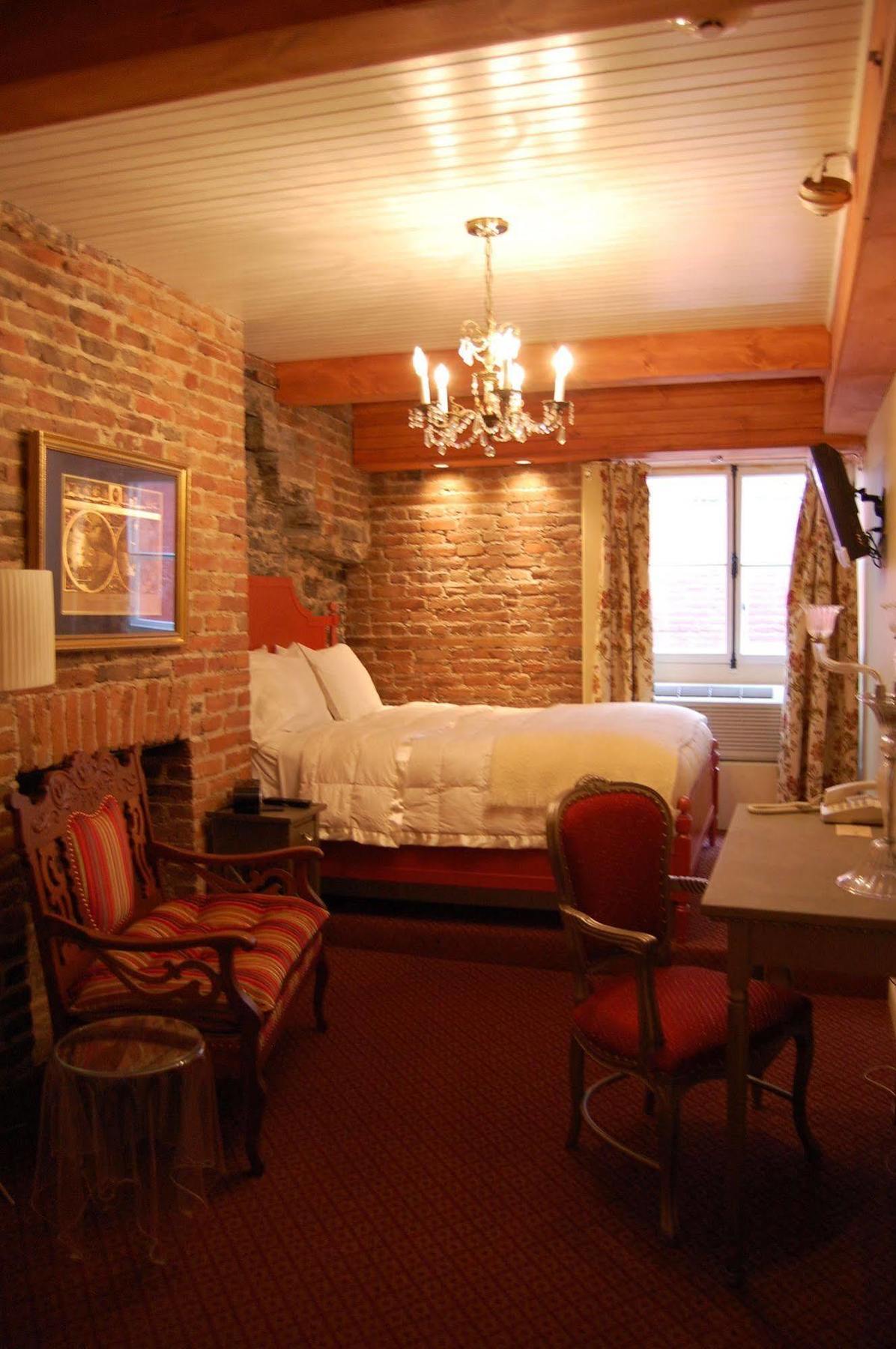 Auberge Place D'Armes Québec Dış mekan fotoğraf