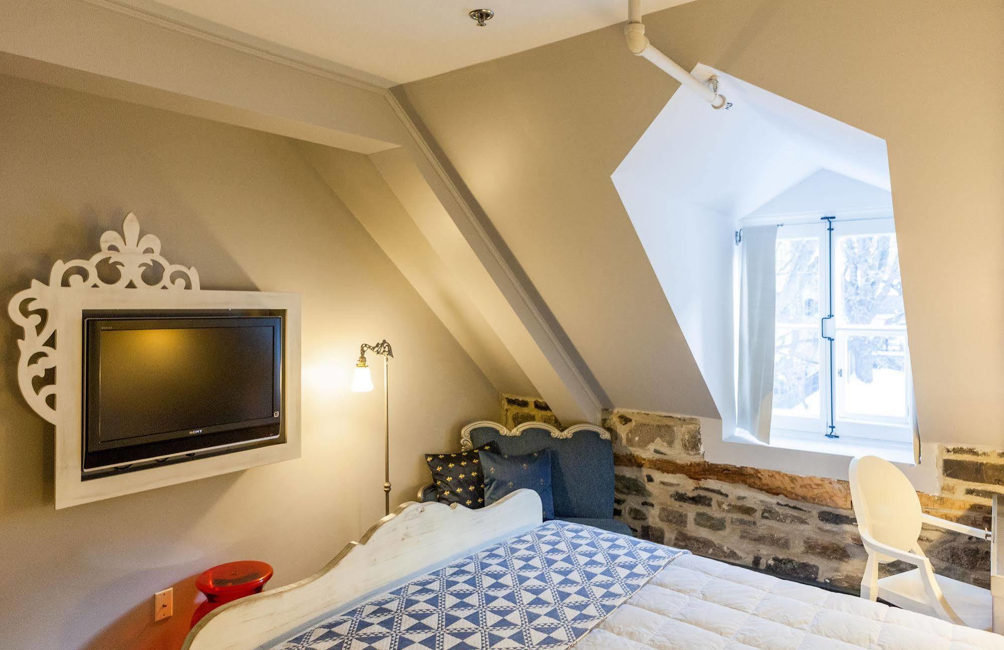 Auberge Place D'Armes Québec Dış mekan fotoğraf